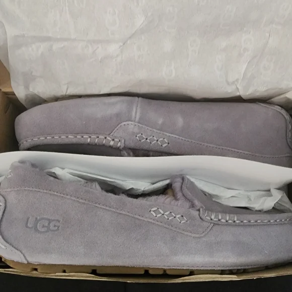 UGG Ansley Women's Light Grey - Picture 4 of 4